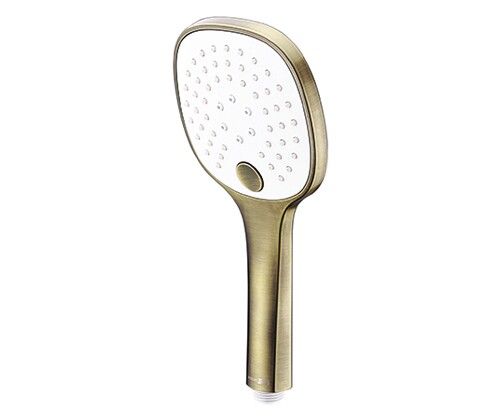 Душевая лейка WasserKRAFT Exter 1600 A050 прямоугольная