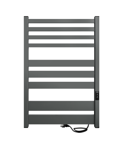 Полотенцесушитель Indigo Atlas LСLATE80-50MGRt 53х80 электрический серый