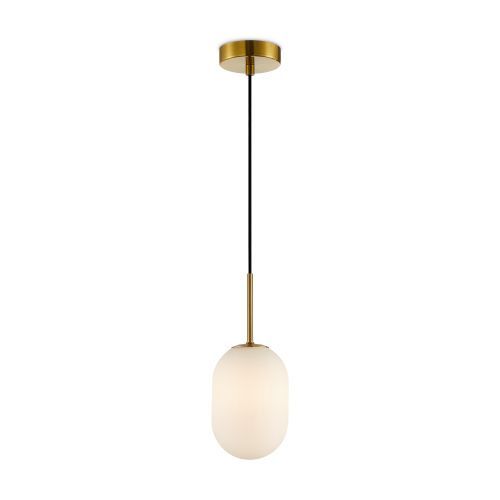 Светильник подвесной Freya Sharlot Crystal FR1012PL-01BS