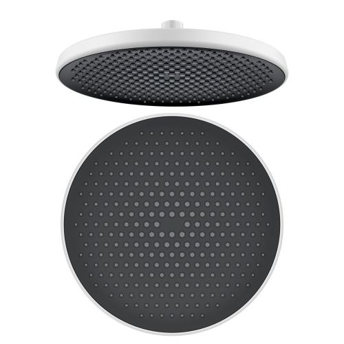 Верхний душ Savol SK-DP05 белый,черный