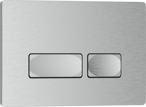 Клавиша смыва механическая Iberica Blanca ESTI-R IB.B021.004.000 цвет серый