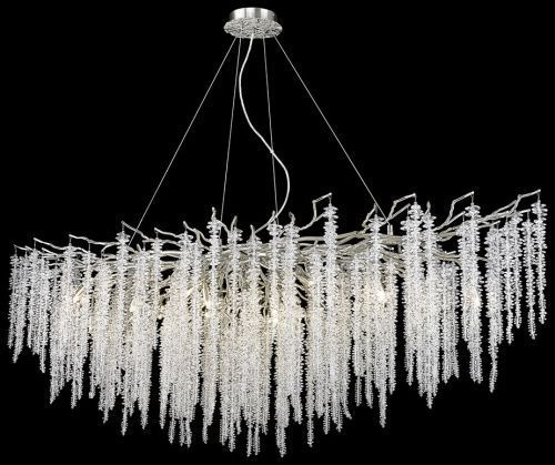 Светильник подвесной Wertmark Daciana WE185.18.223