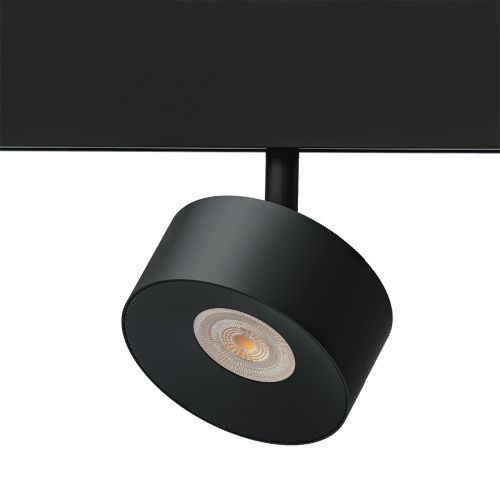Магнитный трековый светильник Arte Lamp Linea (Линеа) A4771PL-1BK