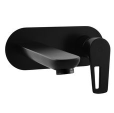 Смеситель RavSlezak COLORADO CO235CMAT встраиваемый черный матовый