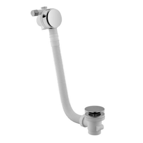 Слив-перелив Fima Carlo Frattini Complementi Bagno F2003ERCR хром