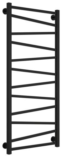 Полотенцесушитель Сунержа Сирокко 31-0253-1250 50х120 водяной черный матовый