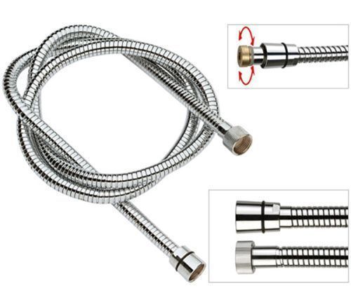 Шланг для душа Remer 333CNDGAT150 хром