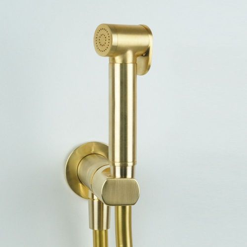 Гигиенический душ Daniel Suvi S206444DC-DP золото