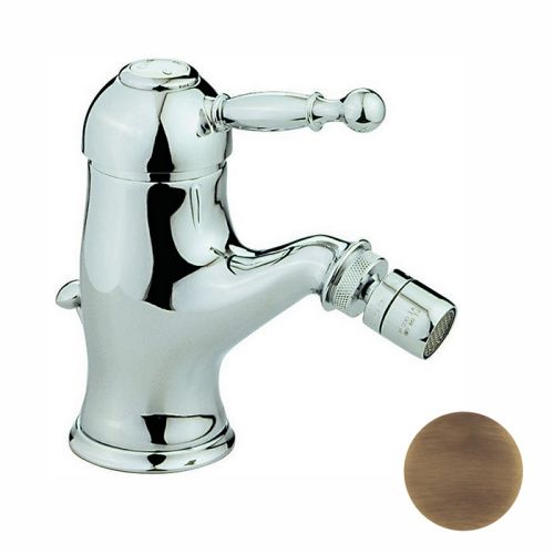 Смеситель Cisal Source AY00055027 на биде бронза