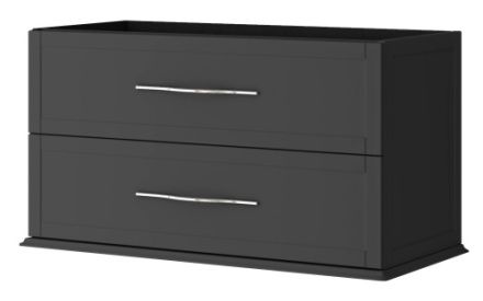 Тумба под раковину Cezares TIFFANY 54952 100х46х55 подвесная