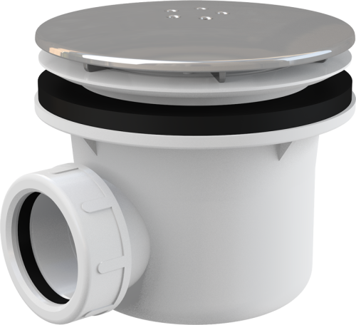 Сифон для душевого поддона Alcadrain A49K