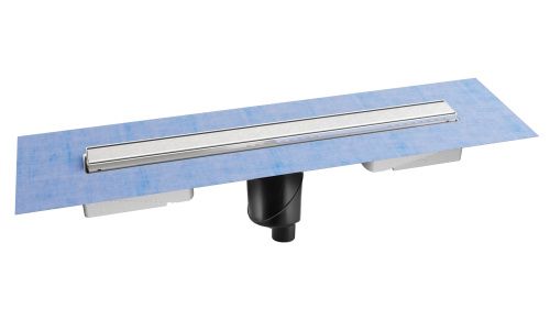 Душевой лоток Berges B1 Keramik 091020 в пол