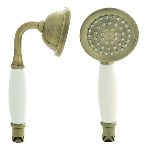 Душевая лейка Clever ANTIGONA 61776 круглая