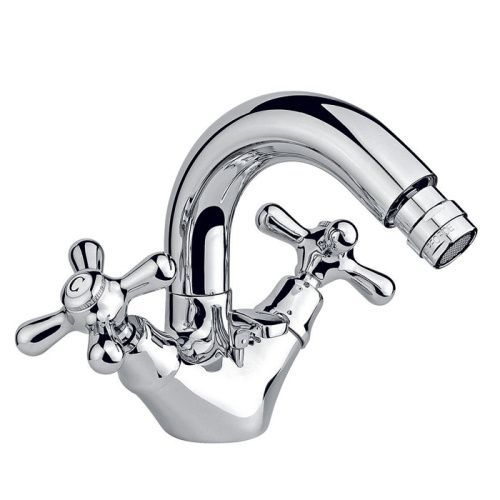 Смеситель Nicolazzi Nuova Brenta 2537CR на биде хром