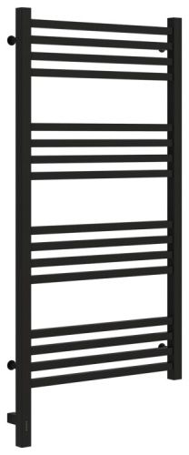 Полотенцесушитель Сунержа Модус 3.0 31-5700-1050 53х112 электрический черный матовый