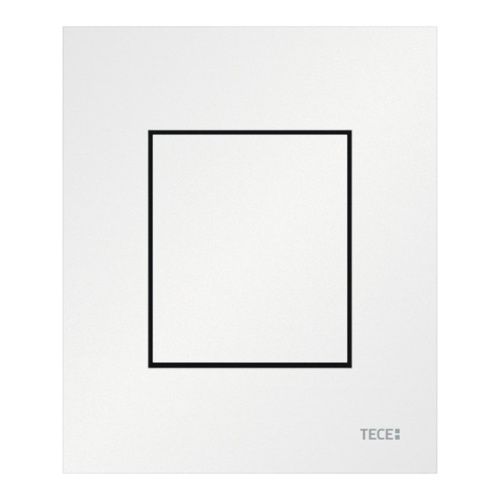 Панель смыва механическая Tece TECEnow 9242407 цвет белый матовый