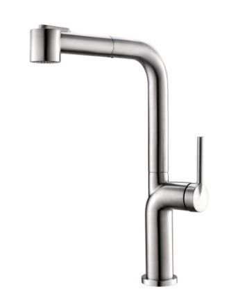 Смеситель для кухни BelBagno Смесители для кухни BB-LAM60-IN на мойку сатин