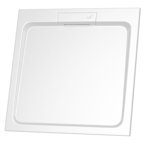 Душевой поддон RGW STA 16330199-01 90х90 искусственный камень белый