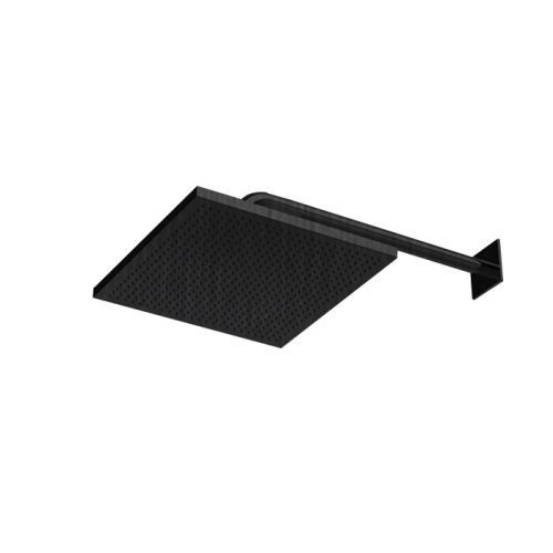 Верхний душ Almar Velvet E044278.MB черный матовый