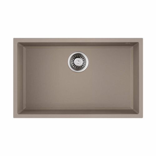 Кухонная мойка Omoikiri Tedori 4993974 66х42 цвет бежевый