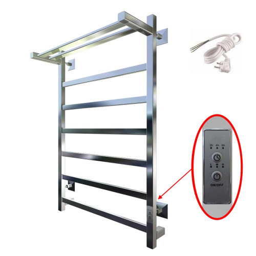 Полотенцесушитель Тругор Пэк Пэк20квП/8050 53х80 электрический хром