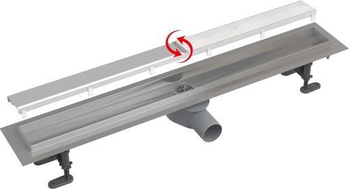 Душевой лоток Alcadrain Fit&Go AG071401950