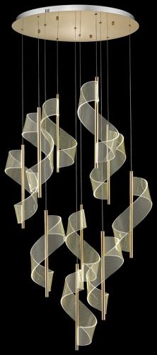 Светильник подвесной Wertmark Hilda WE452.10.303