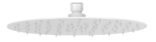 Верхний душ Remer 357UFM20BO белый матовый