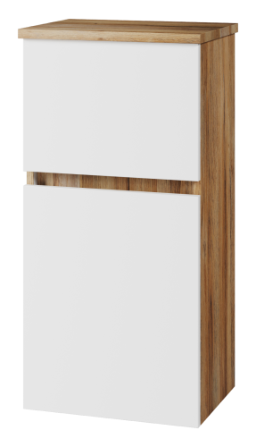 Шкаф Misty Ива П-Ива05040-01 40х30х80 подвесной