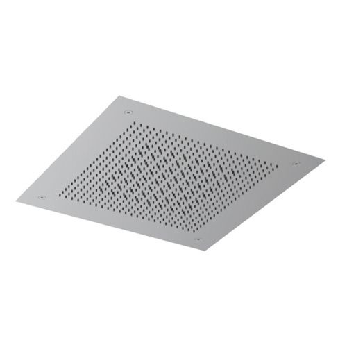 Верхний душ Almar Velvet E044282.BS сталь шлифованная/брашированная