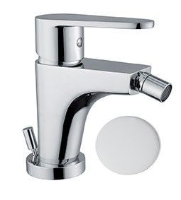 Смеситель Fiore 88BB5535 на биде белый