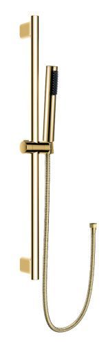 Душевой гарнитур AltroBagno Costanza AltroBagnoCostanza030302Or настенный золото