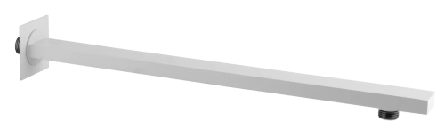 Кронштейн для верхнего душа 30 см Remer 348Q30BO белый матовый