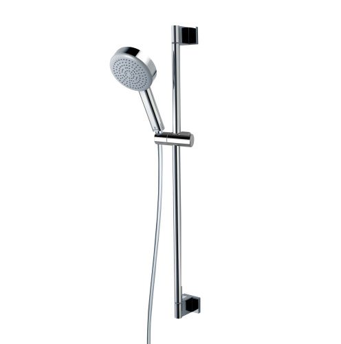 Душевой гарнитур Bossini MIXA DE8003U.030 настенный хром