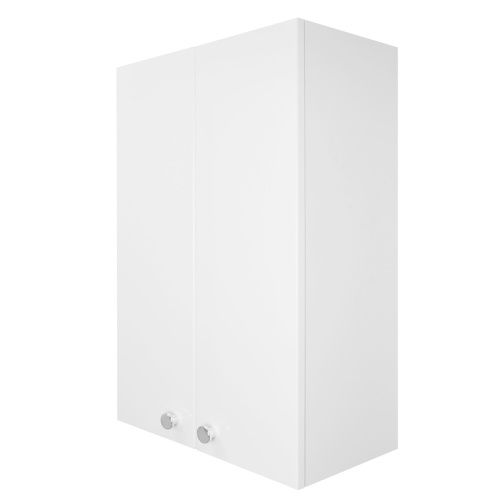 Шкаф Loranto Моника CS00049707 60х24х80 подвесной цвет белый