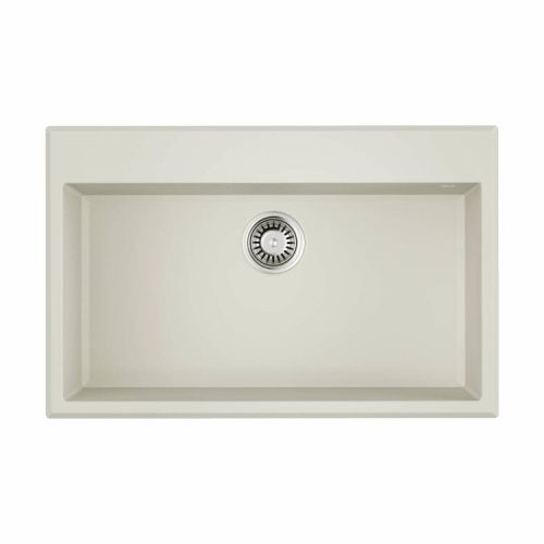 Кухонная мойка Omoikiri Tedori 4993951 79х51 цвет белый