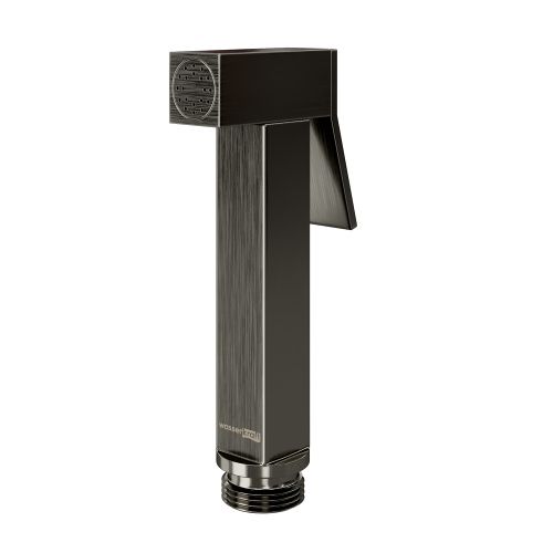 Гигиенический душ WasserKRAFT  A215 оружейная сталь