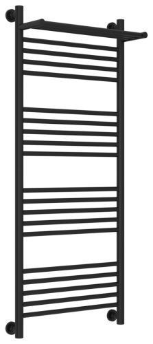 Полотенцесушитель Сунержа Богема + 31-0223-1250 50х120 водяной черный матовый