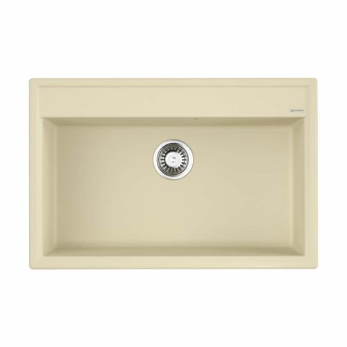 Кухонная мойка Omoikiri Daisen 4993624 77х51 цвет ваниль