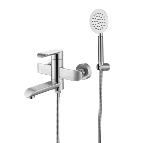 Смеситель для ванны и душа Melana Paola Hi-tech 610604 настенный