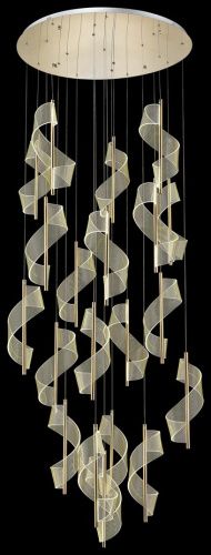 Светильник подвесной Wertmark Hilda WE452.20.303