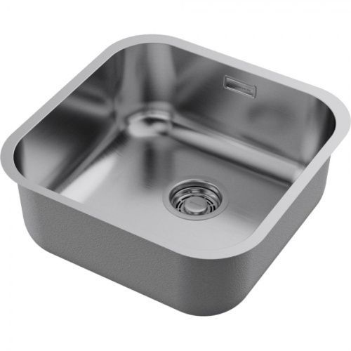 Кухонная мойка Omoikiri Omi 4993189 45х42 цвет нержавеющая сталь