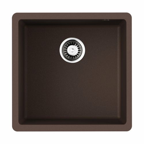 Кухонная мойка Omoikiri Bosen 4997206 44х44 цвет эспрессо