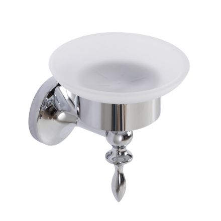 Держатель мыльницы Art&Max BOHEMIA AM-E-4299-Cr