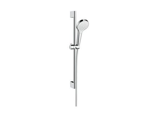 Душевой гарнитур Hansgrohe Croma Select S 26564400 настенный хром/белый