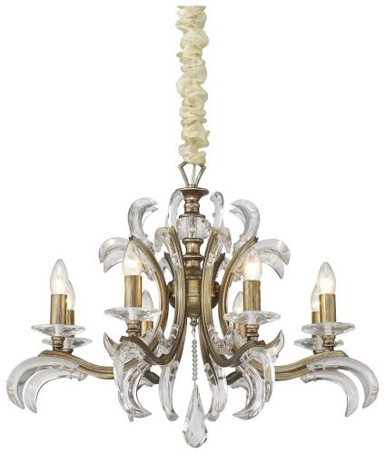 Светильник подвесной Wertmark Gisela WE308.08.203