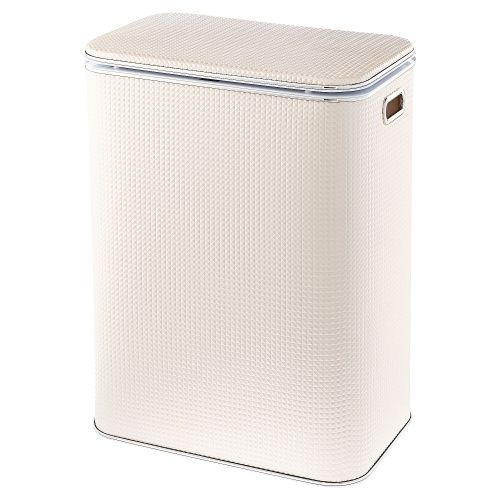 Корзина для белья Geralis ромб NRWH-S