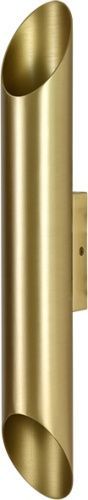 Бра Newport 3560 3562/A brass