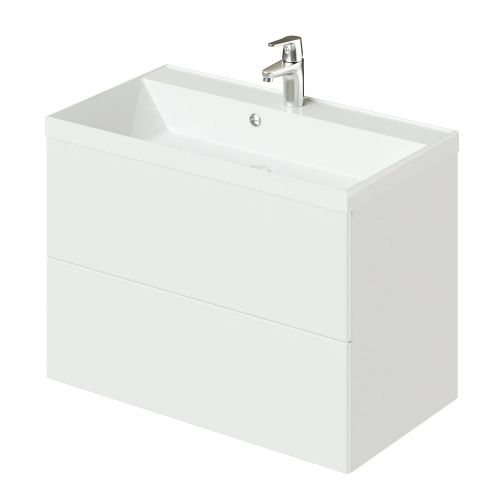 Тумба с раковиной Итана ICON CS00090102 80х45,1х58,8