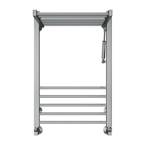 Полотенцесушитель Terminus 4670078529473 53х80 водяной хром